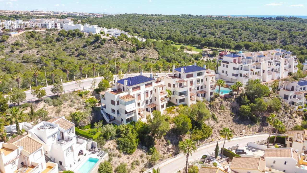 Appartement Altamira Orihuela Costa Golf, Las Ramblas Dehesa de Campoamor  Exterior photo