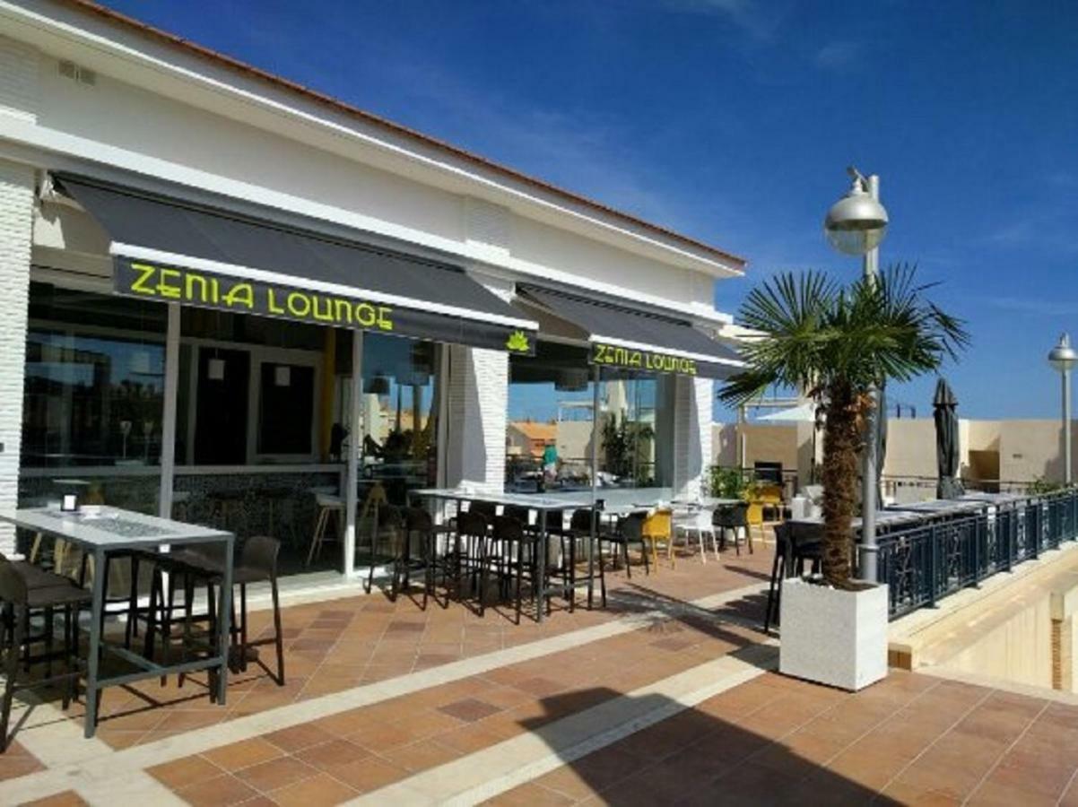 Appartement Altamira Orihuela Costa Golf, Las Ramblas Dehesa de Campoamor  Exterior photo